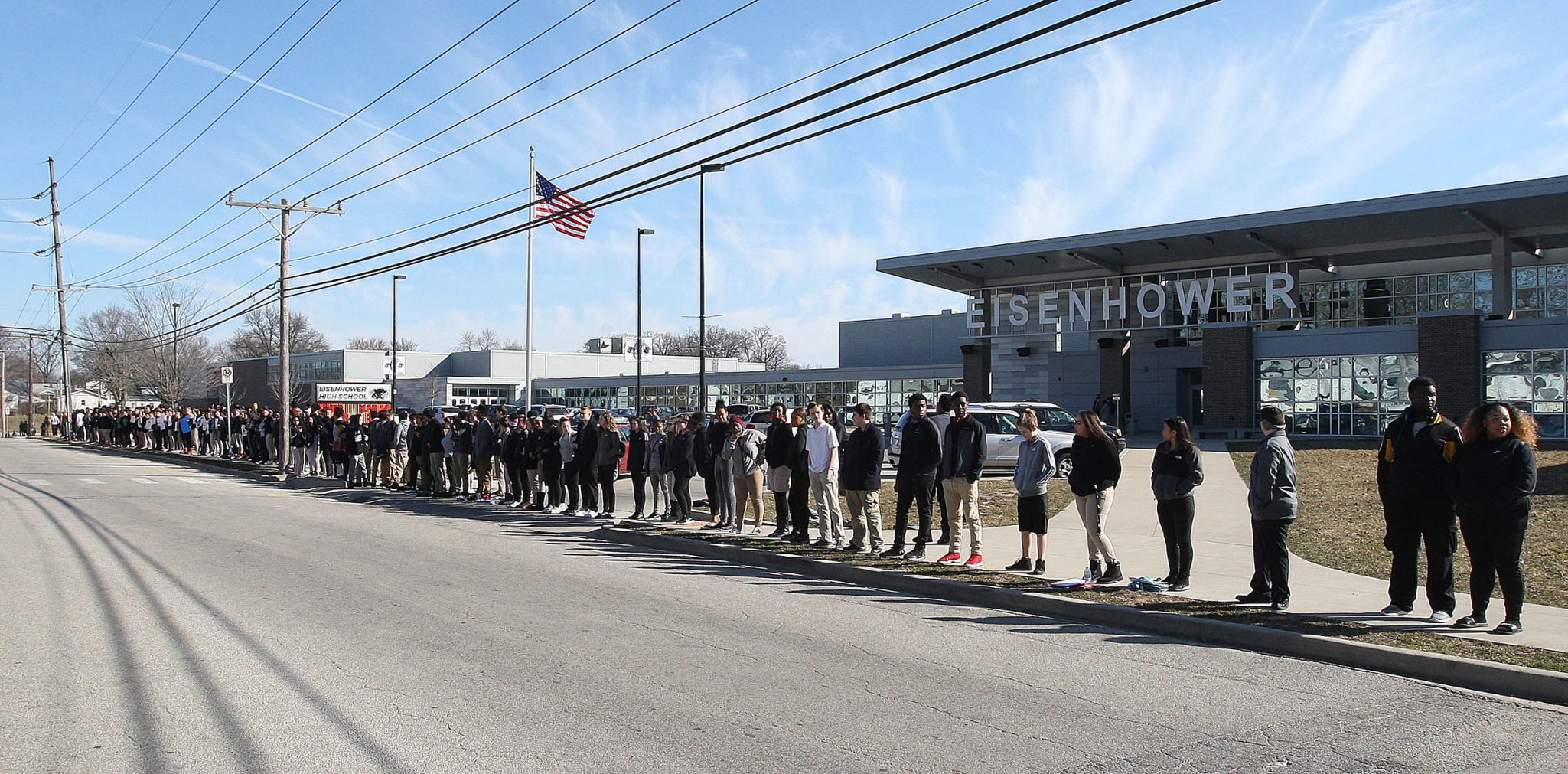 National Walkout 3 3.14.18